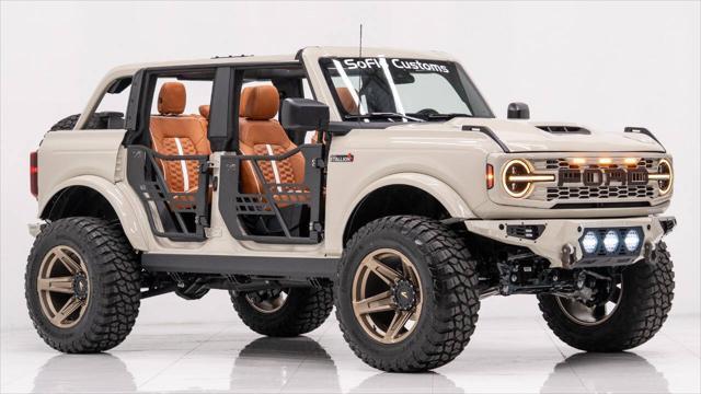 used 2025 Ford Bronco car, priced at $80,000
