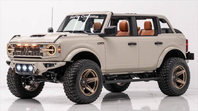 used 2025 Ford Bronco car, priced at $80,000