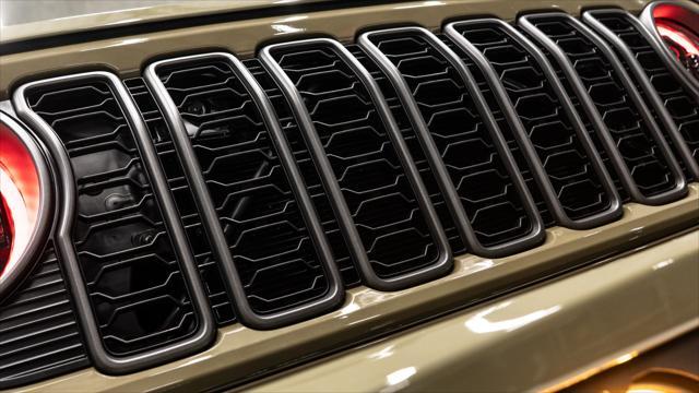 used 2025 Jeep Gladiator car, priced at $68,000