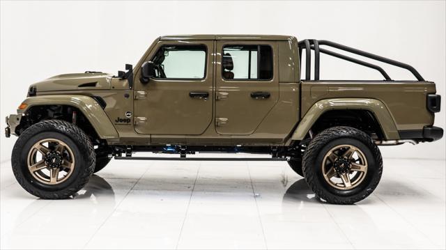 used 2025 Jeep Gladiator car, priced at $68,000