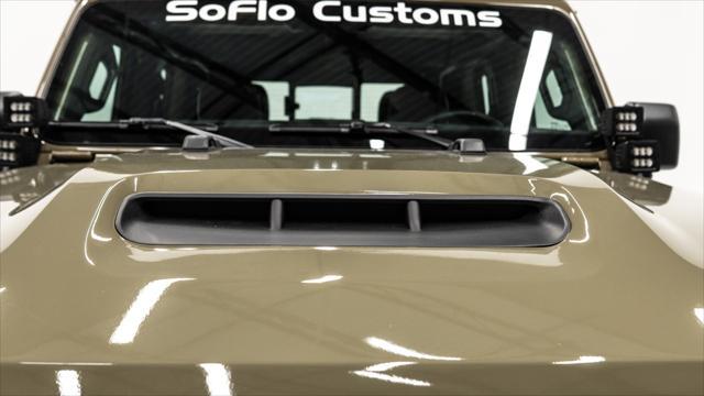 used 2025 Jeep Gladiator car, priced at $68,000