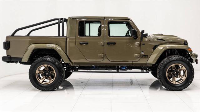 used 2025 Jeep Gladiator car, priced at $68,000