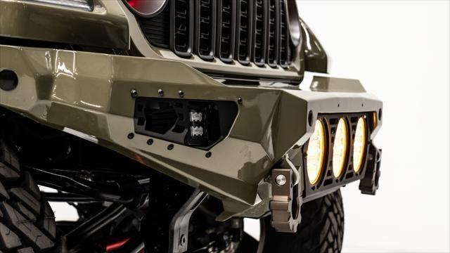used 2025 Jeep Gladiator car, priced at $68,000