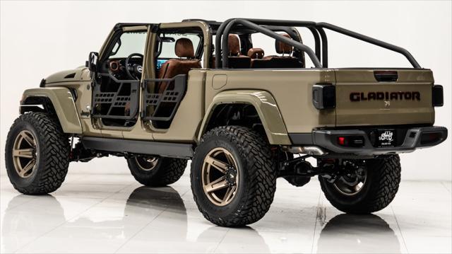used 2025 Jeep Gladiator car, priced at $68,000