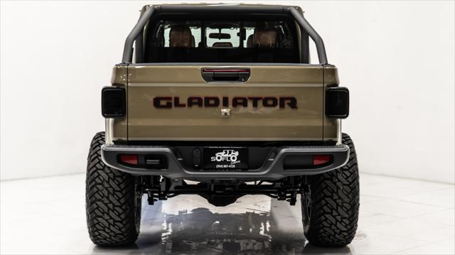 used 2025 Jeep Gladiator car, priced at $68,000