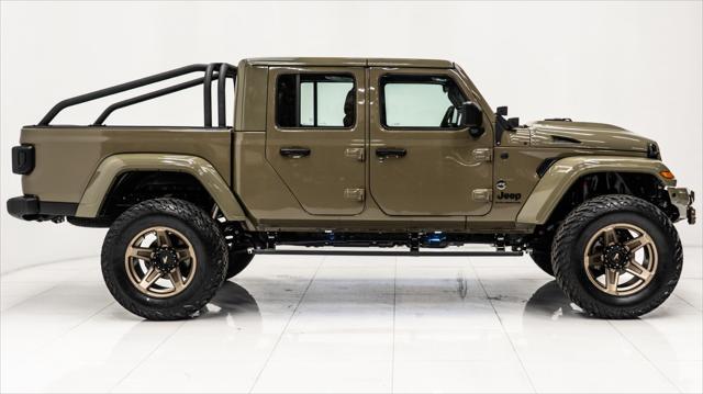 used 2025 Jeep Gladiator car, priced at $68,000