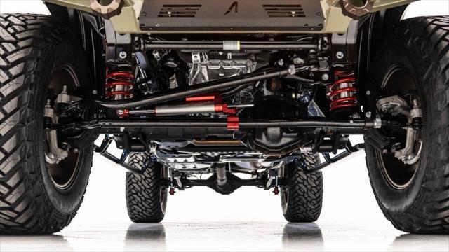 used 2025 Jeep Gladiator car, priced at $68,000