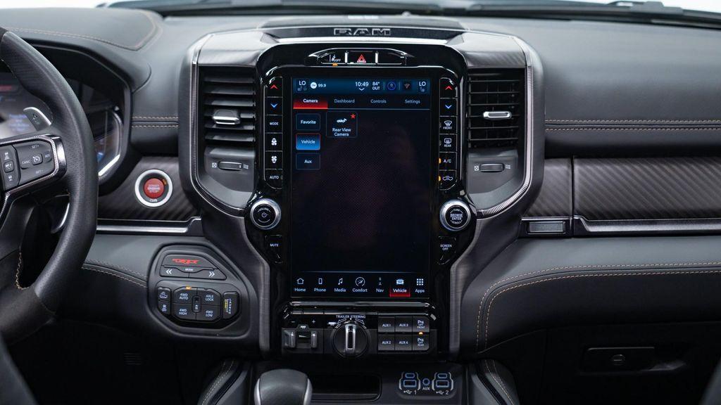 used 2024 Ram 1500 car, priced at $139,500