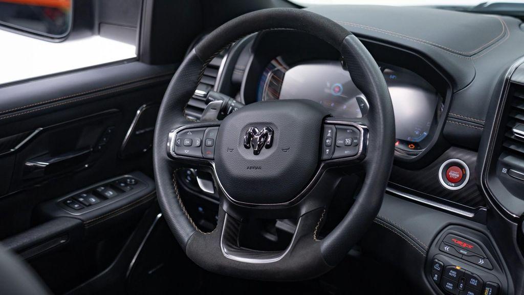 used 2024 Ram 1500 car, priced at $139,500