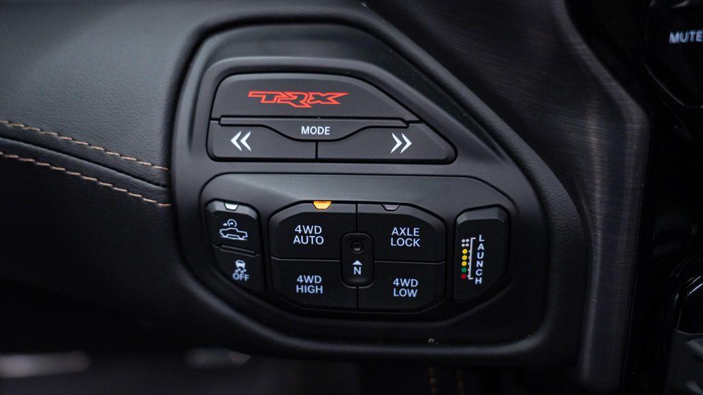 used 2024 Ram 1500 car, priced at $139,500