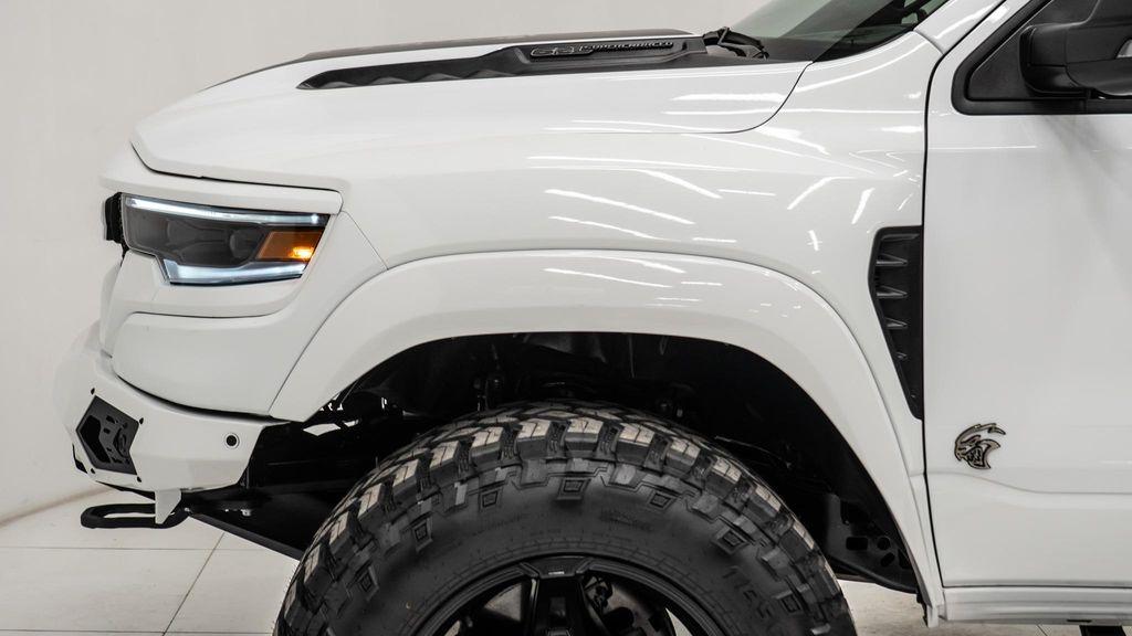 used 2024 Ram 1500 car, priced at $139,500