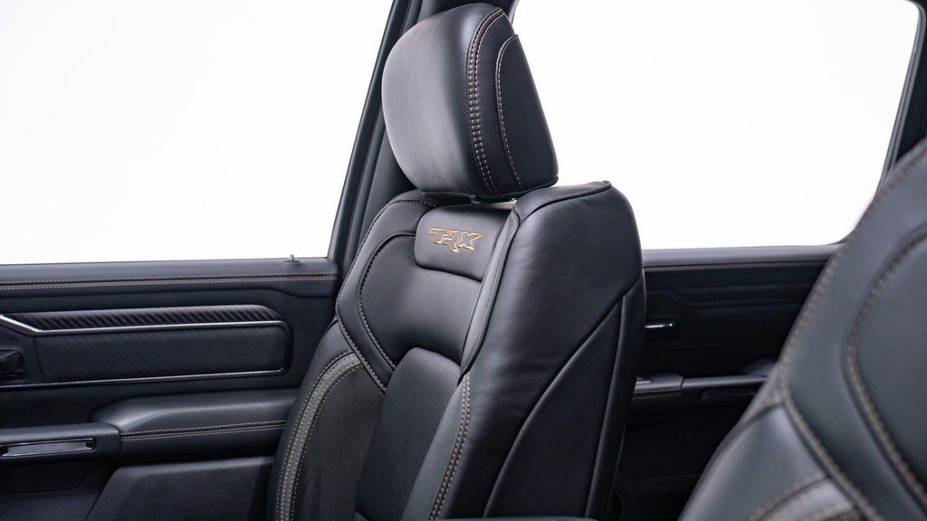 used 2024 Ram 1500 car, priced at $139,500