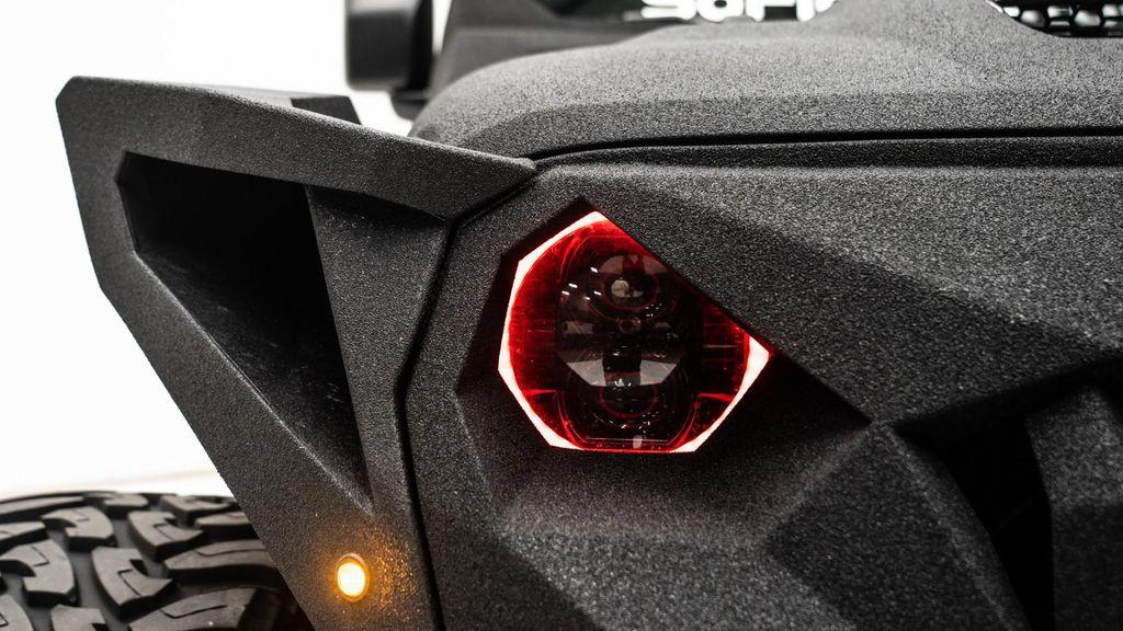 used 2024 Jeep Gladiator car, priced at $96,500