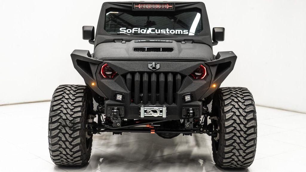 used 2024 Jeep Gladiator car, priced at $96,500