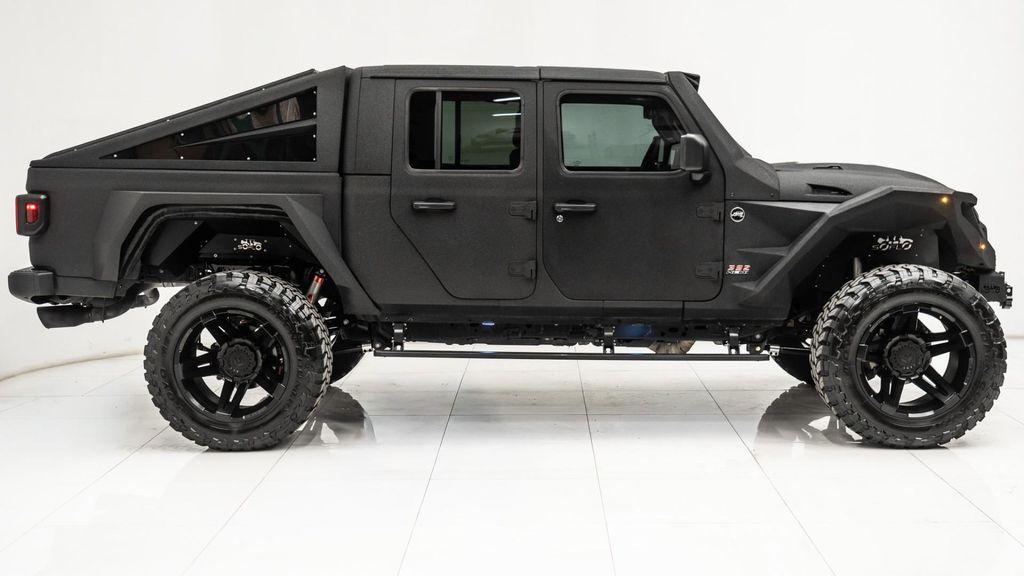 used 2024 Jeep Gladiator car, priced at $96,500