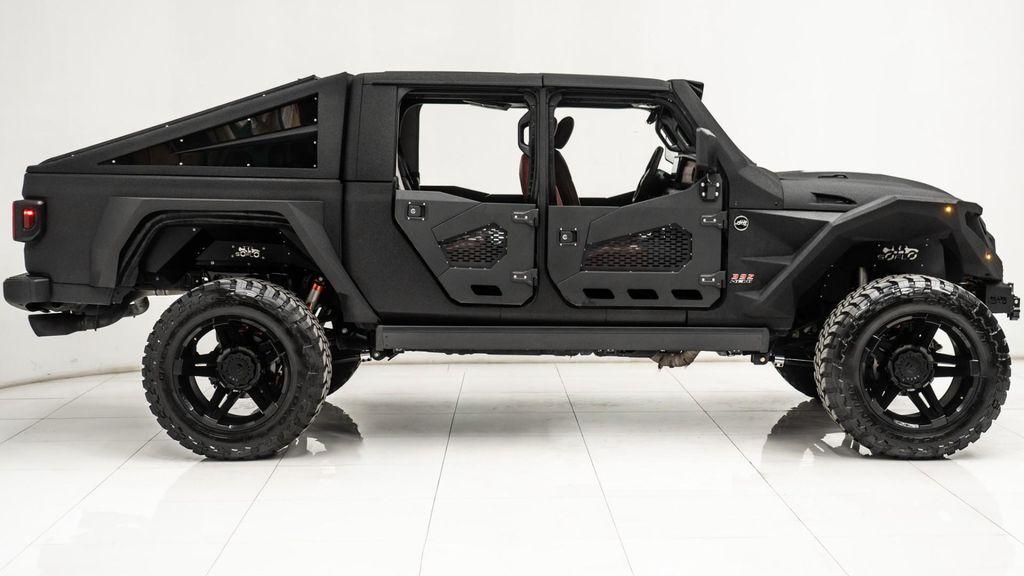 used 2024 Jeep Gladiator car, priced at $96,500