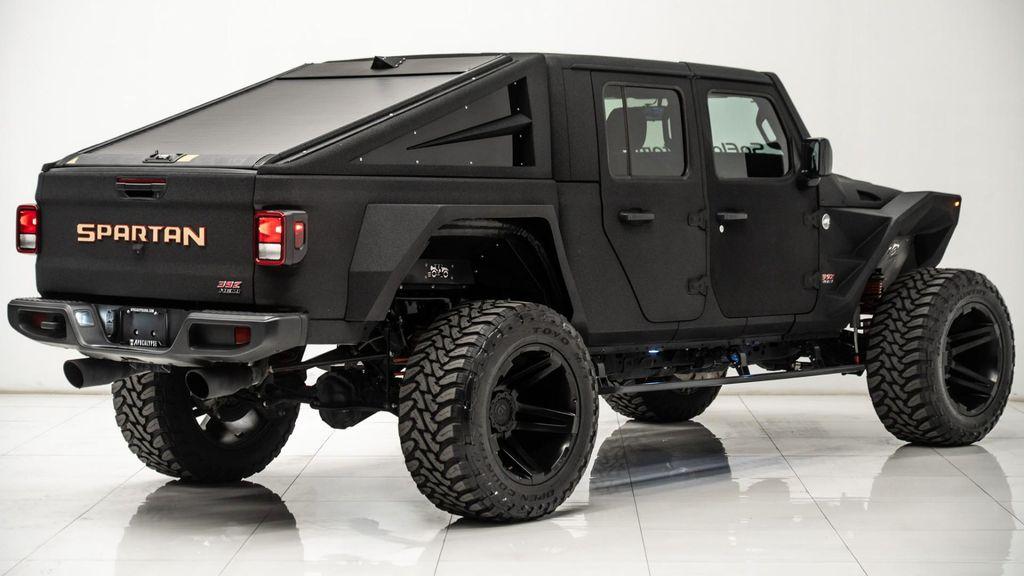 used 2024 Jeep Gladiator car, priced at $96,500