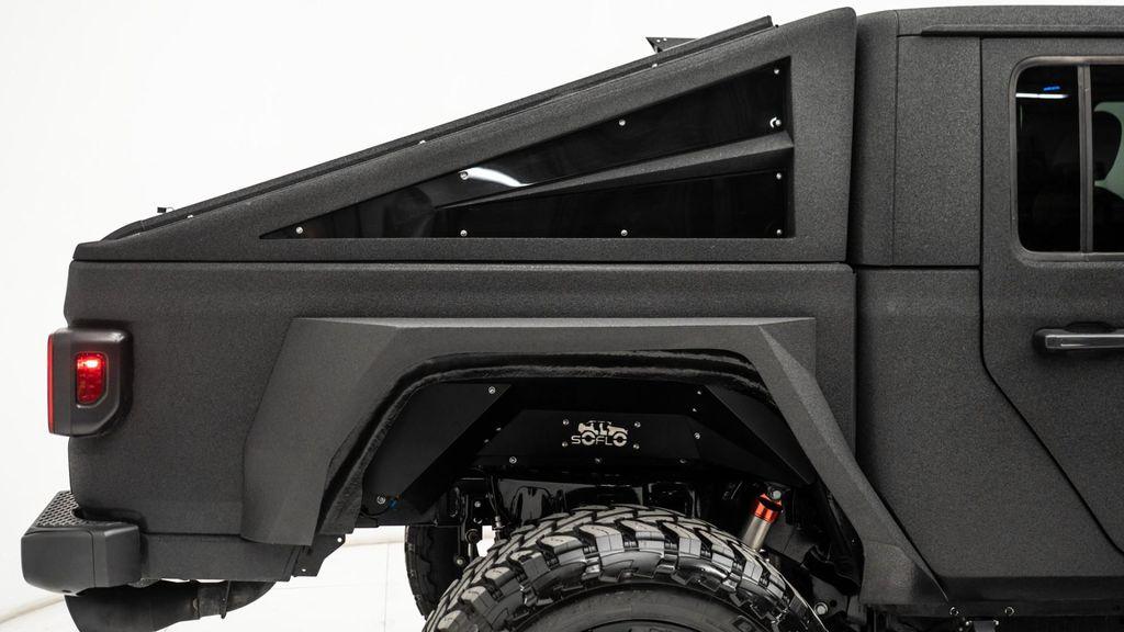 used 2024 Jeep Gladiator car, priced at $96,500