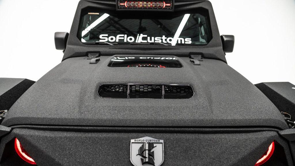 used 2024 Jeep Gladiator car, priced at $96,500