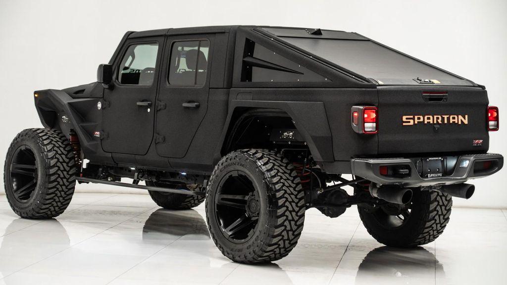 used 2024 Jeep Gladiator car, priced at $96,500