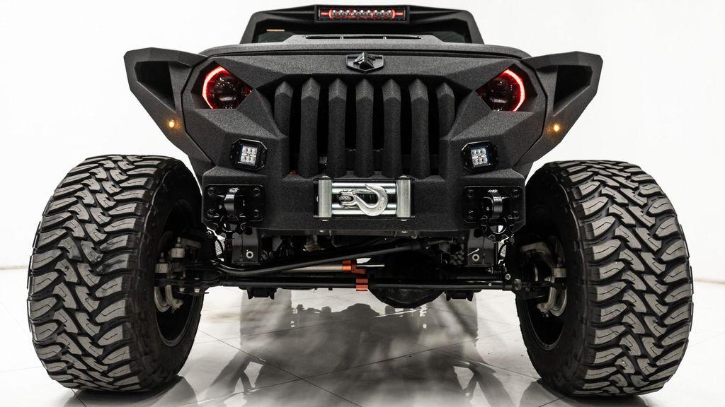 used 2024 Jeep Gladiator car, priced at $96,500