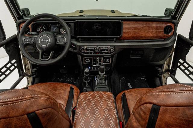 used 2024 Jeep Wrangler car, priced at $72,500