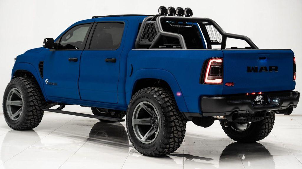 used 2022 Ram 1500 car, priced at $130,000