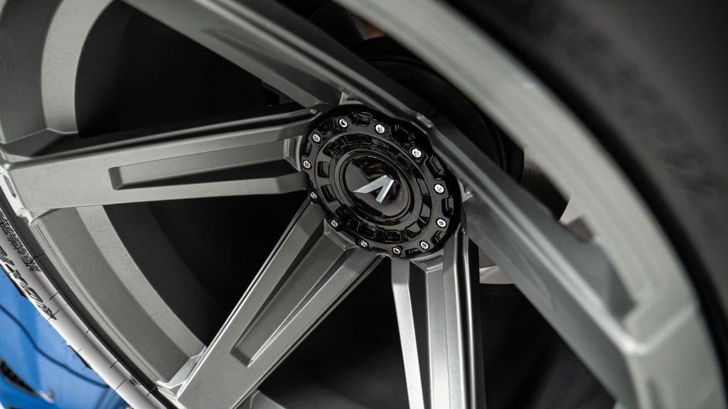 used 2022 Ram 1500 car, priced at $130,000