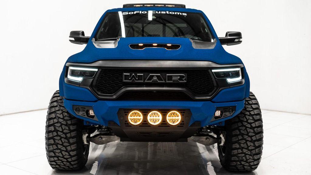 used 2022 Ram 1500 car, priced at $130,000