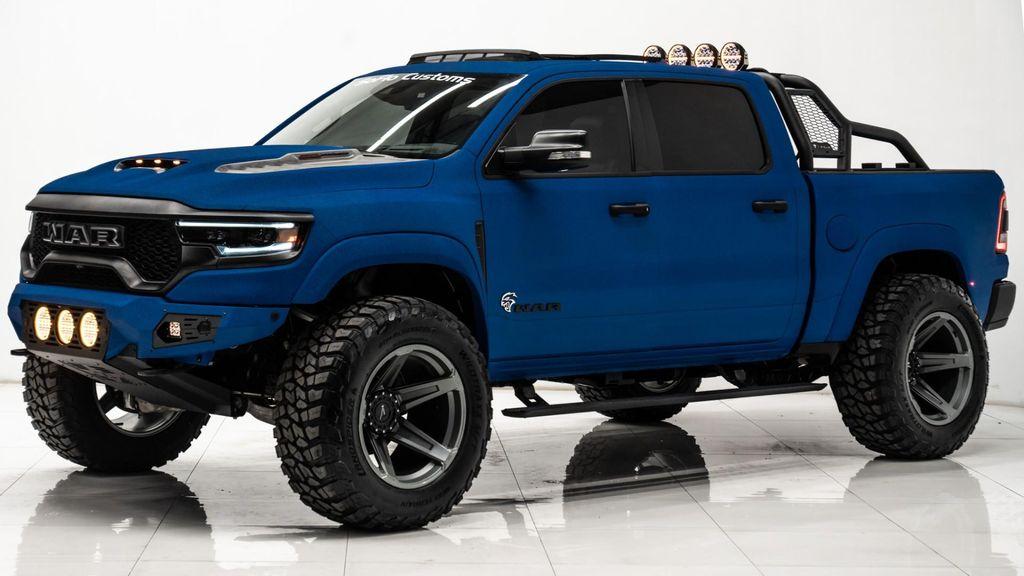 used 2022 Ram 1500 car, priced at $130,000