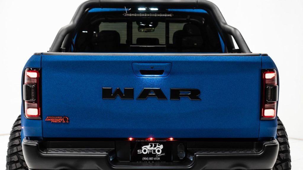 used 2022 Ram 1500 car, priced at $130,000