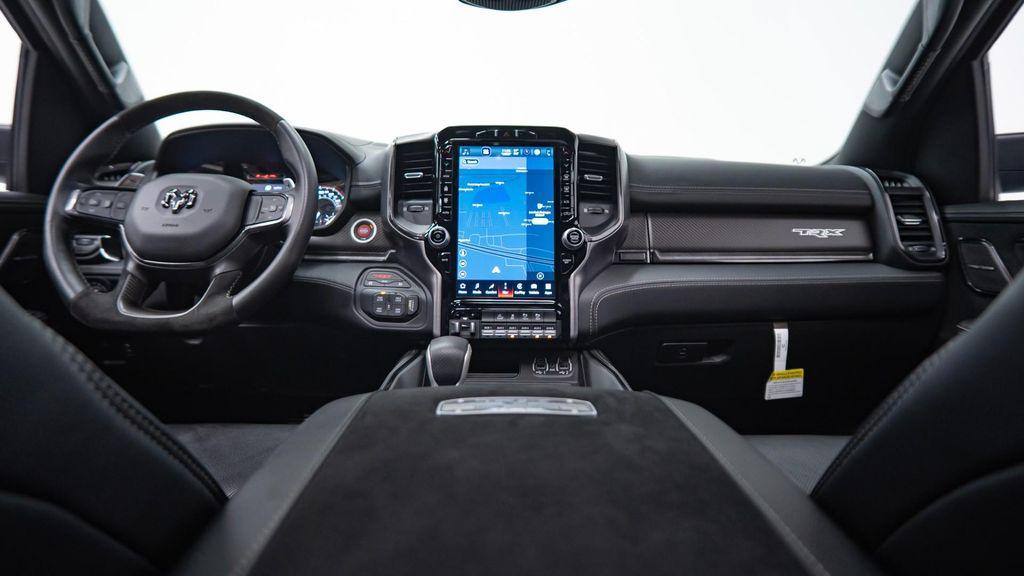 used 2022 Ram 1500 car, priced at $130,000