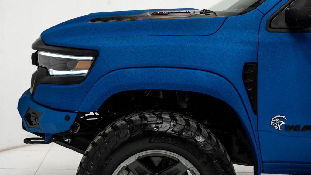 used 2022 Ram 1500 car, priced at $130,000