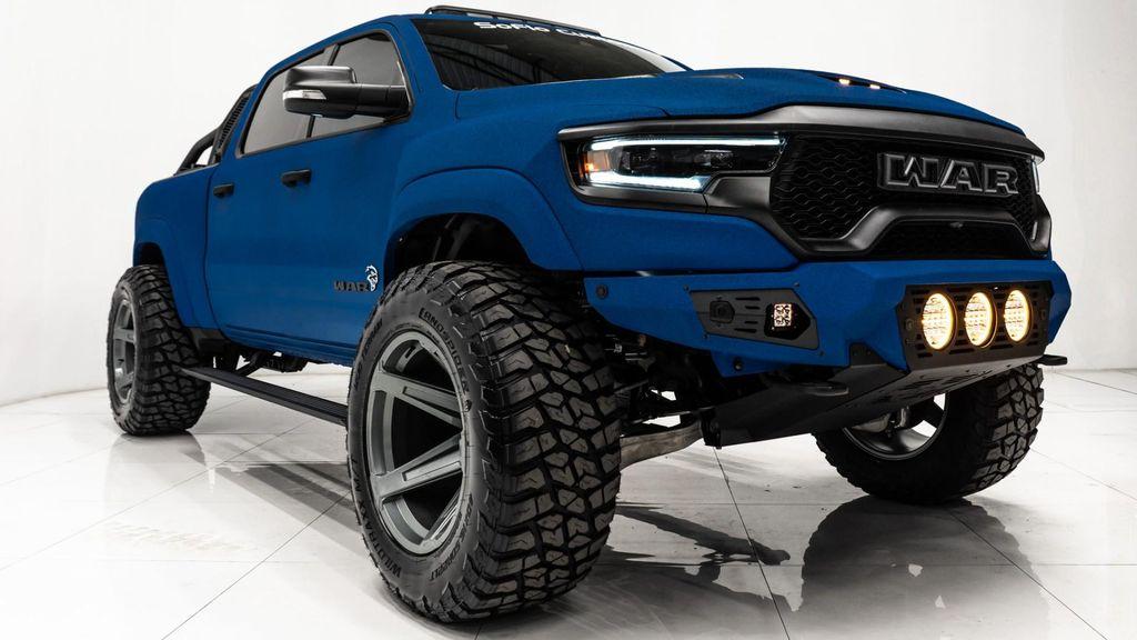 used 2022 Ram 1500 car, priced at $130,000