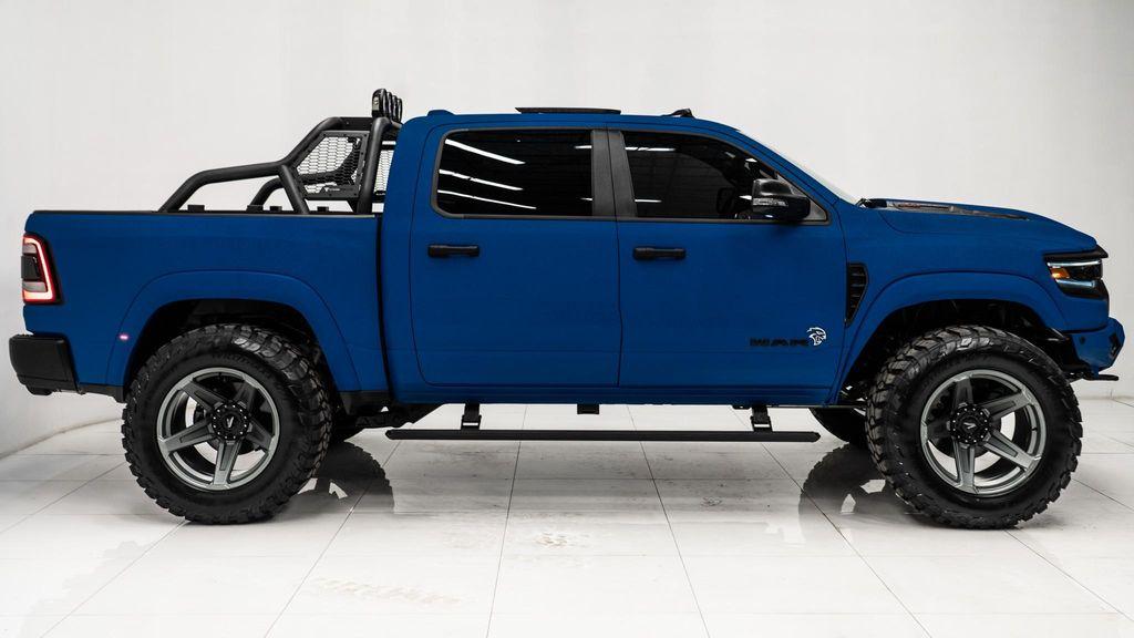 used 2022 Ram 1500 car, priced at $130,000