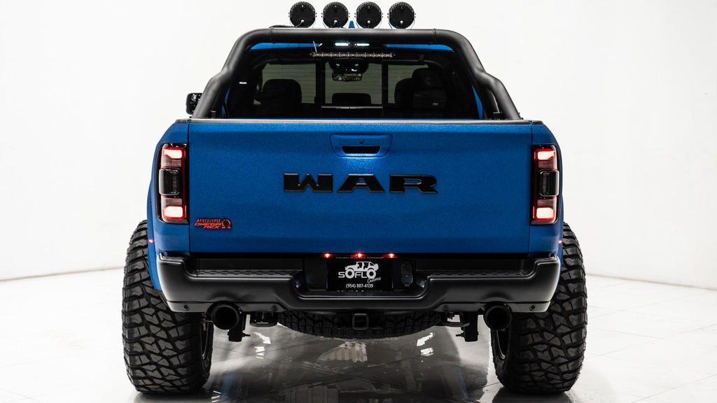 used 2022 Ram 1500 car, priced at $130,000