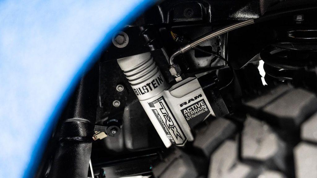 used 2022 Ram 1500 car, priced at $130,000