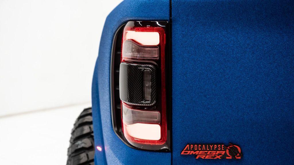 used 2022 Ram 1500 car, priced at $130,000