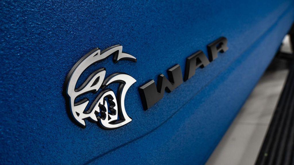 used 2022 Ram 1500 car, priced at $130,000