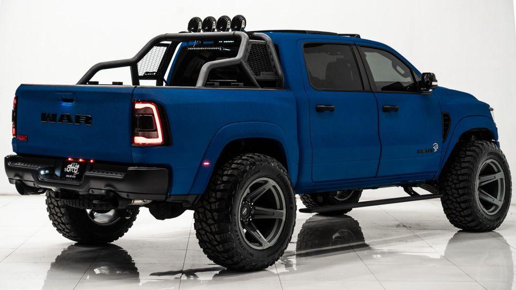 used 2022 Ram 1500 car, priced at $130,000