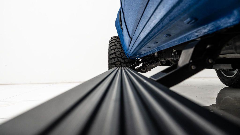 used 2022 Ram 1500 car, priced at $130,000