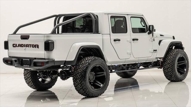 used 2025 Jeep Gladiator car, priced at $60,999