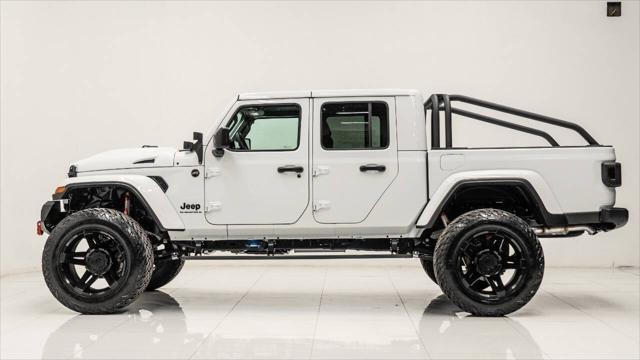 used 2025 Jeep Gladiator car, priced at $60,999