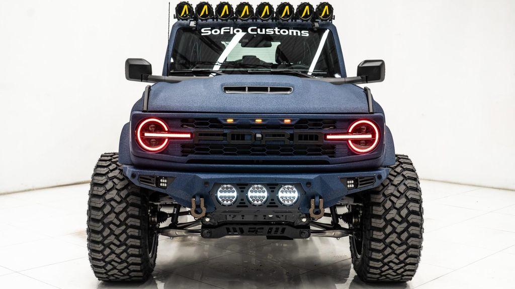 used 2025 Ford Bronco car, priced at $75,000