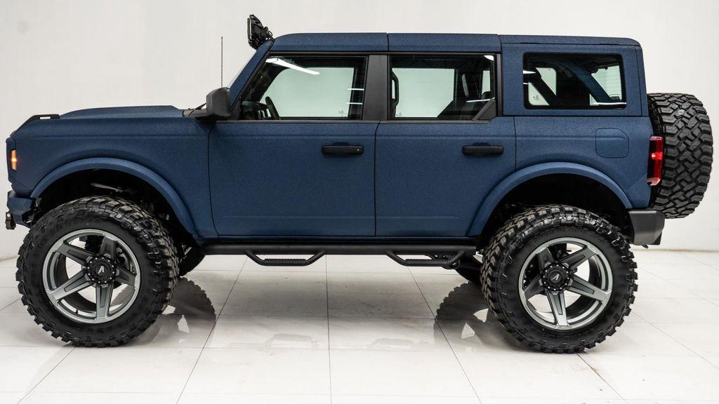 used 2025 Ford Bronco car, priced at $75,000