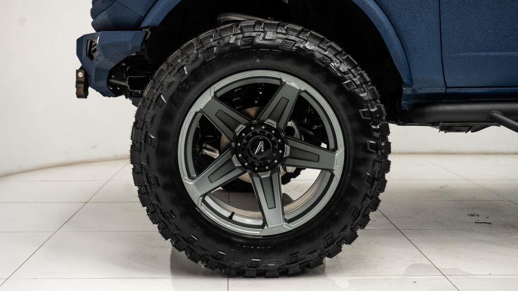 used 2025 Ford Bronco car, priced at $75,000