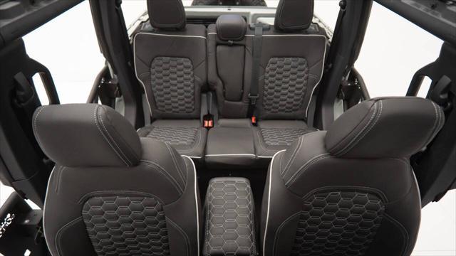 used 2021 Ford Bronco car, priced at $76,500