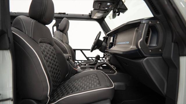 used 2021 Ford Bronco car, priced at $76,500