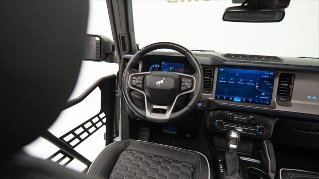 used 2021 Ford Bronco car, priced at $76,500