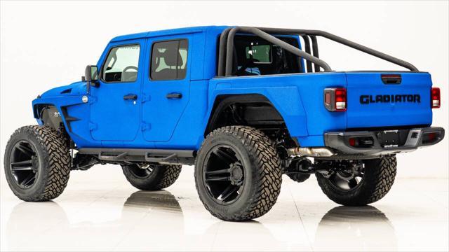 used 2024 Jeep Gladiator car, priced at $73,500